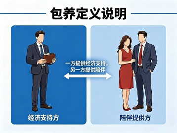 崇义包养违法吗？深度揭秘红线风险注意事项